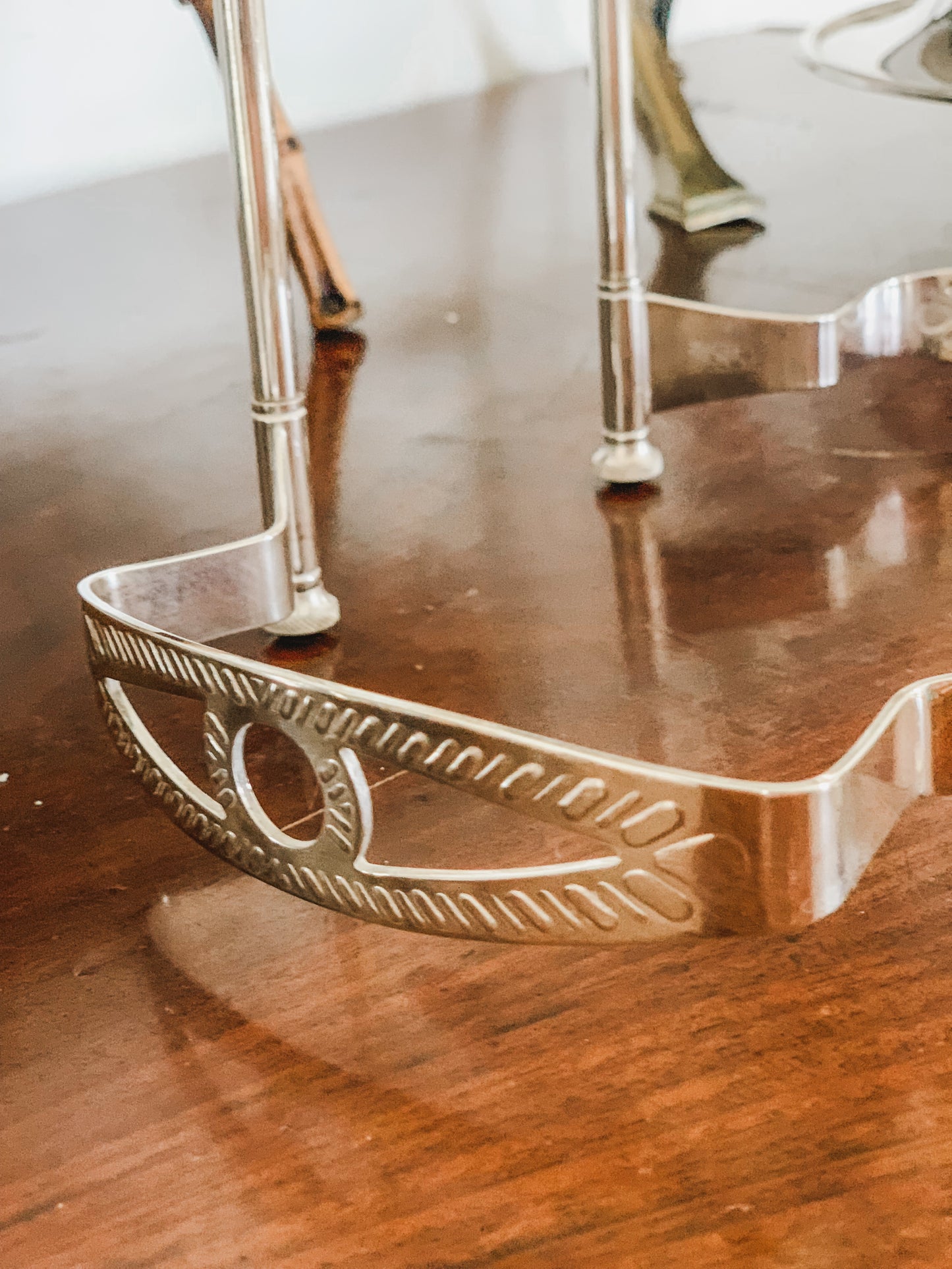 Useful Expandable Trivet by William Adams