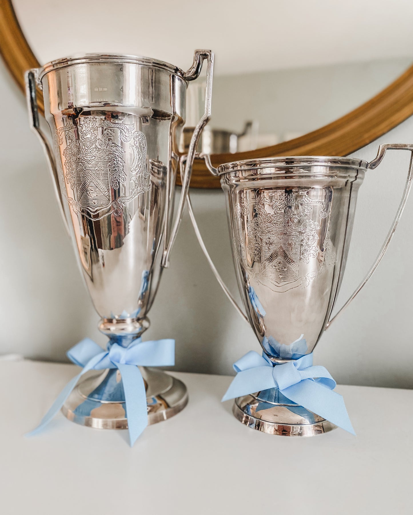 Very Special!  Loving Cup Trophies
