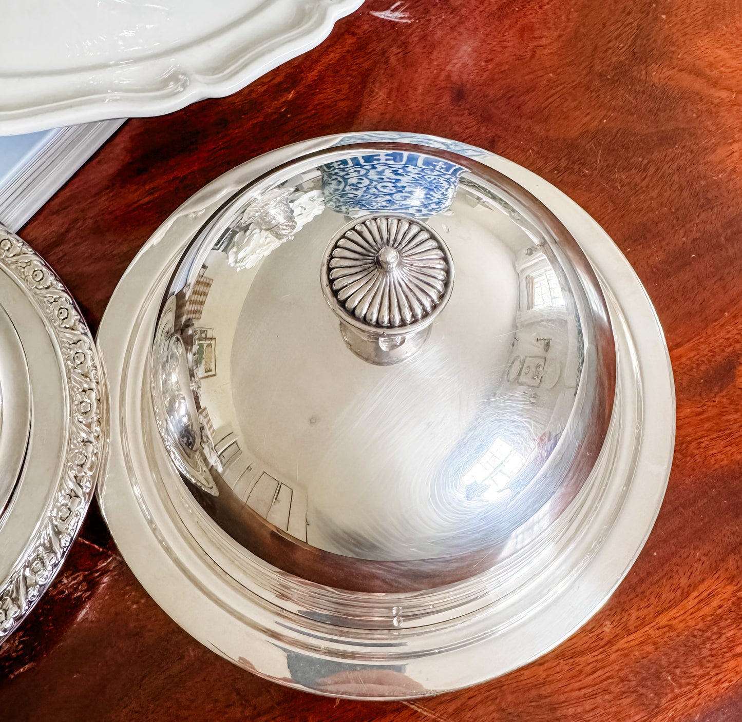 Lovely Domed Dishes