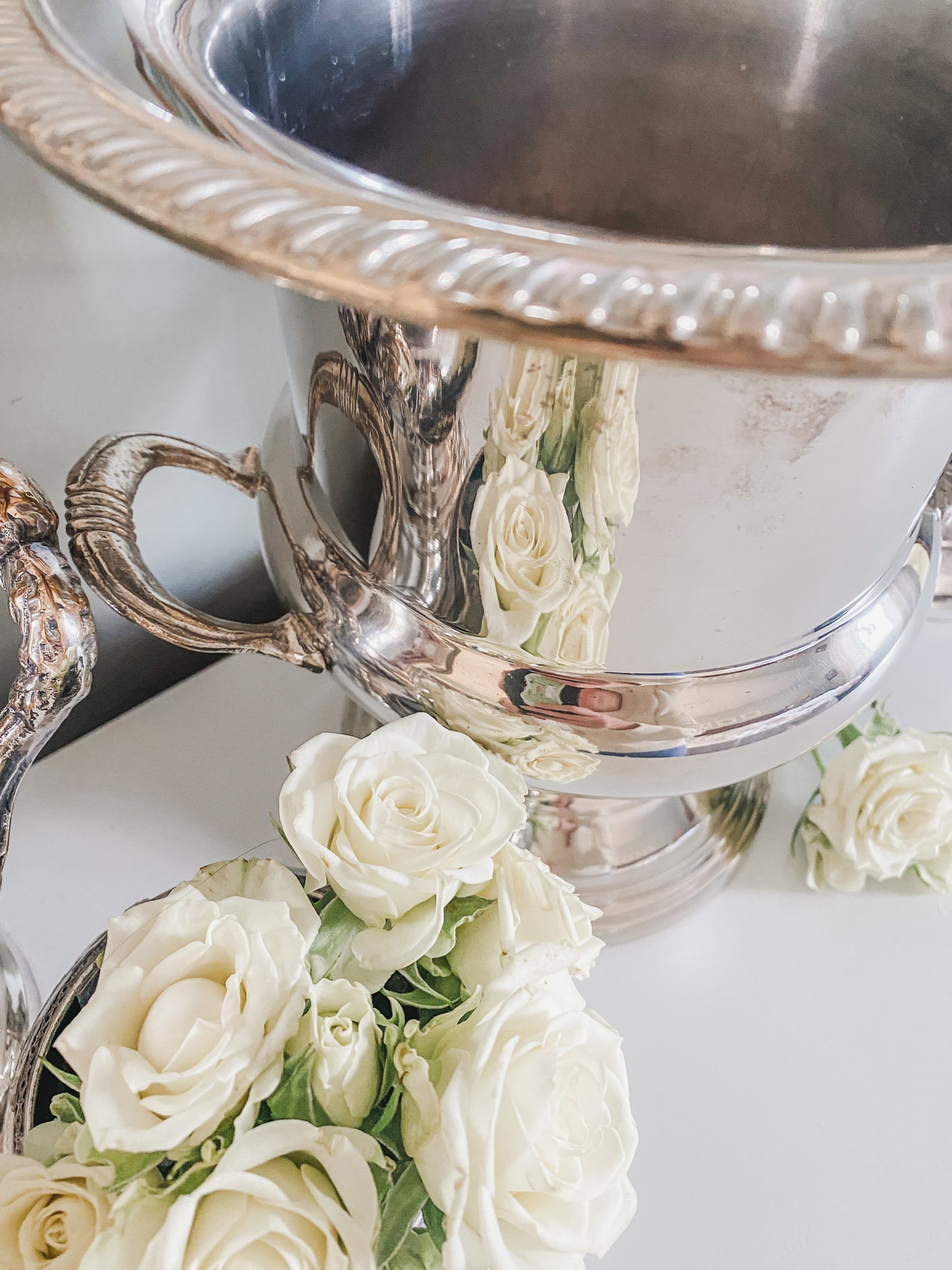 Vintage Champagne Bucket