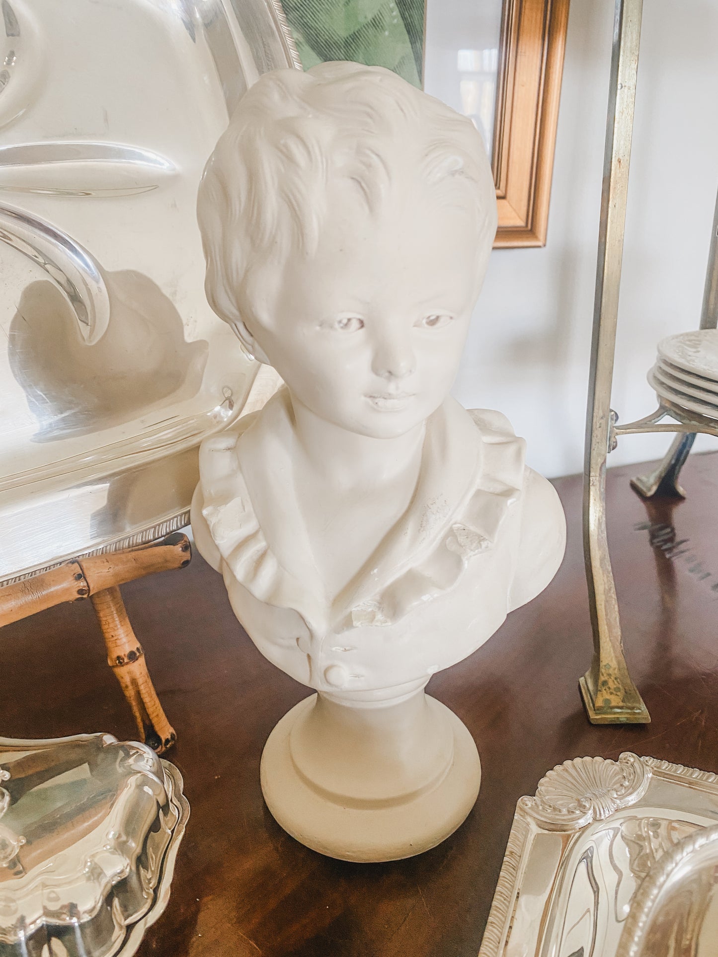 Classic Bust