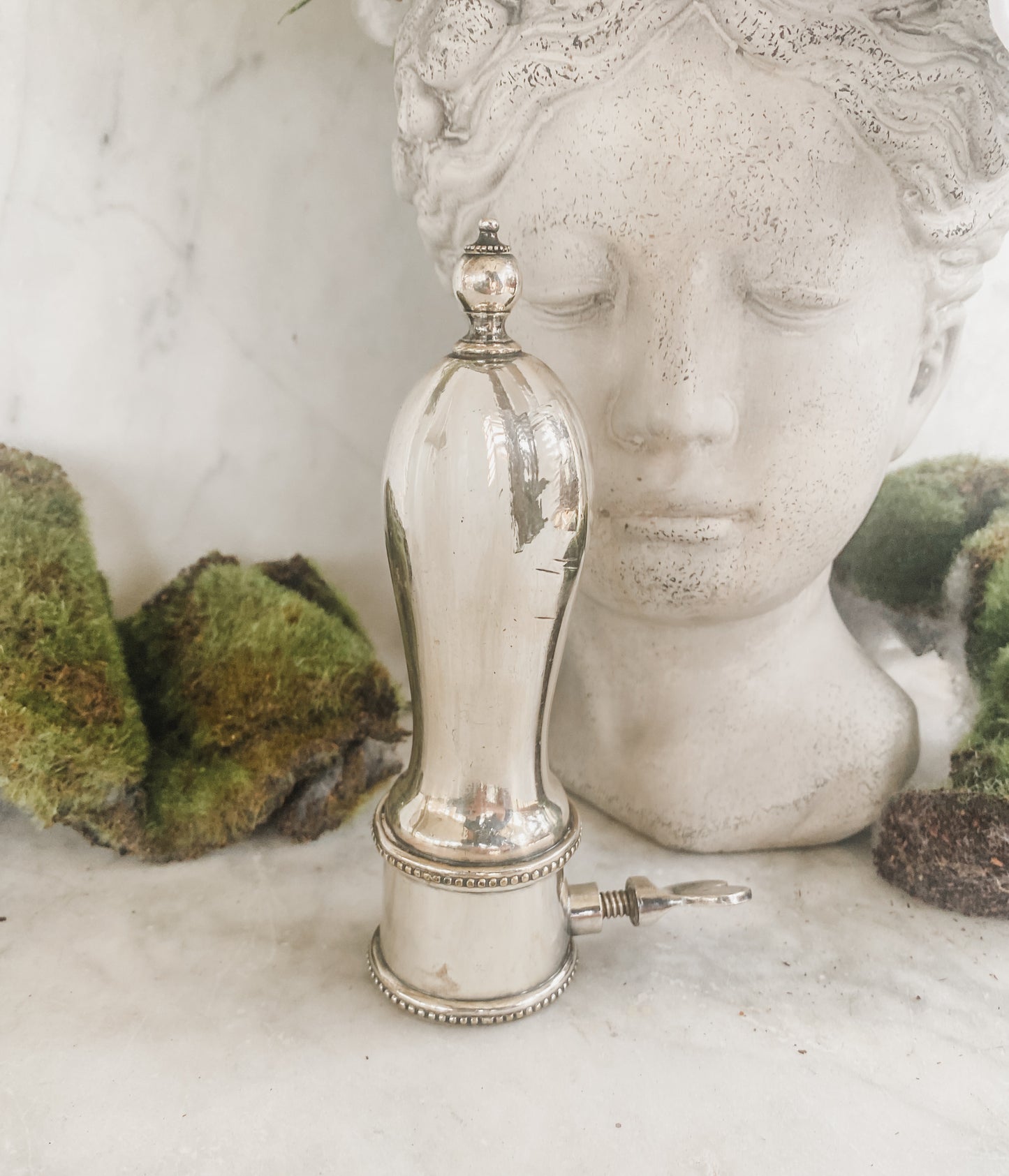 Antique Ham Bone Holder