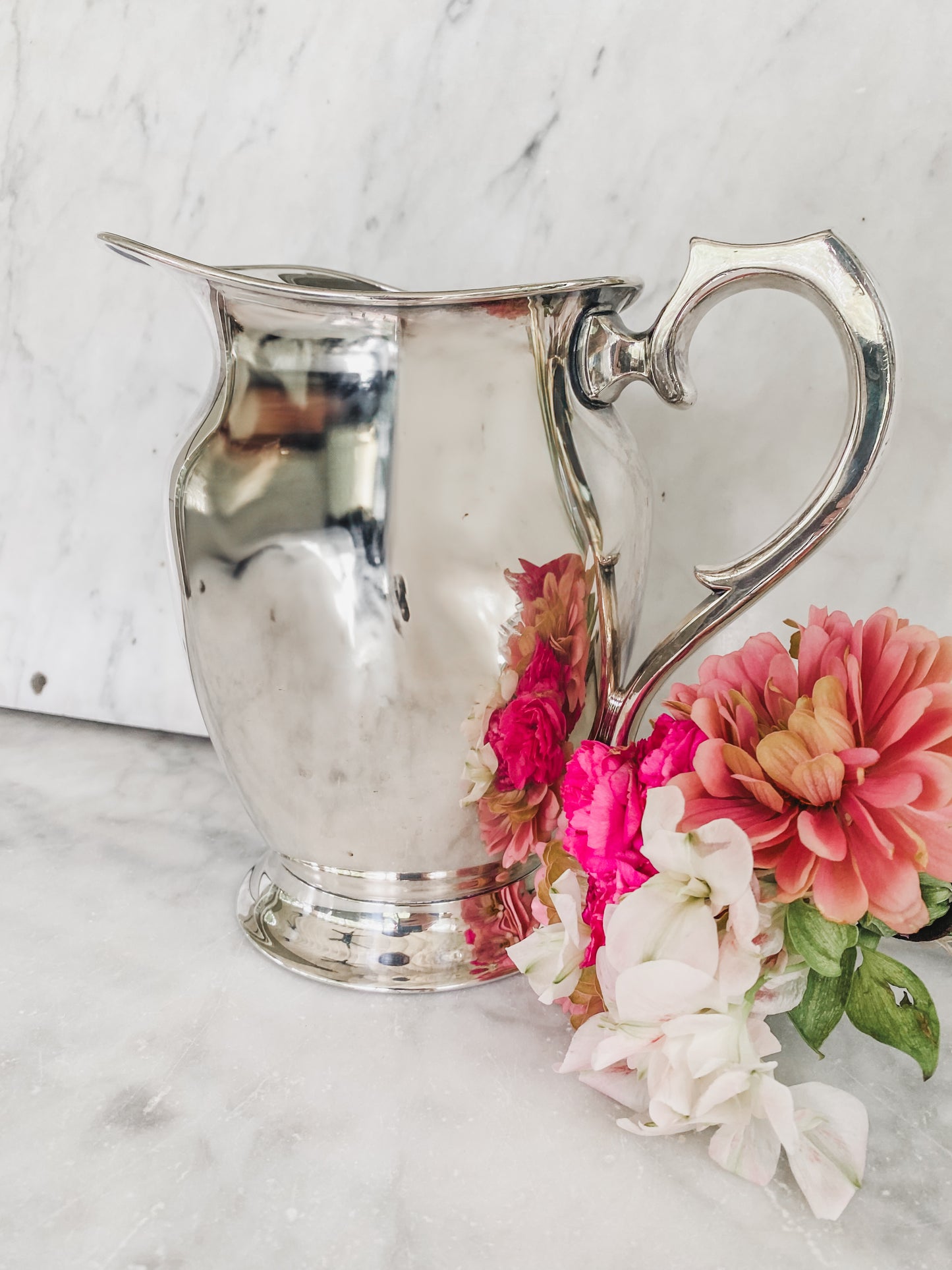 Pitcher made by Poole