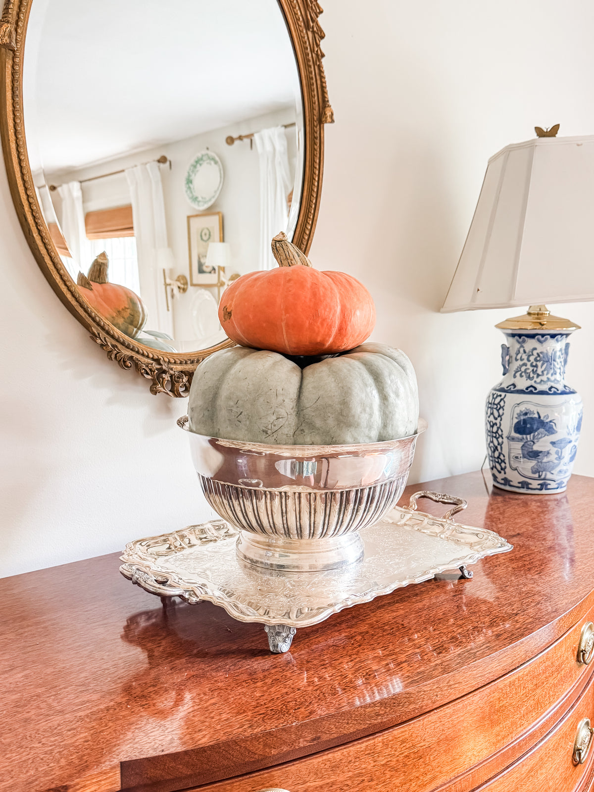 Large Towle Centerpiece Bowl