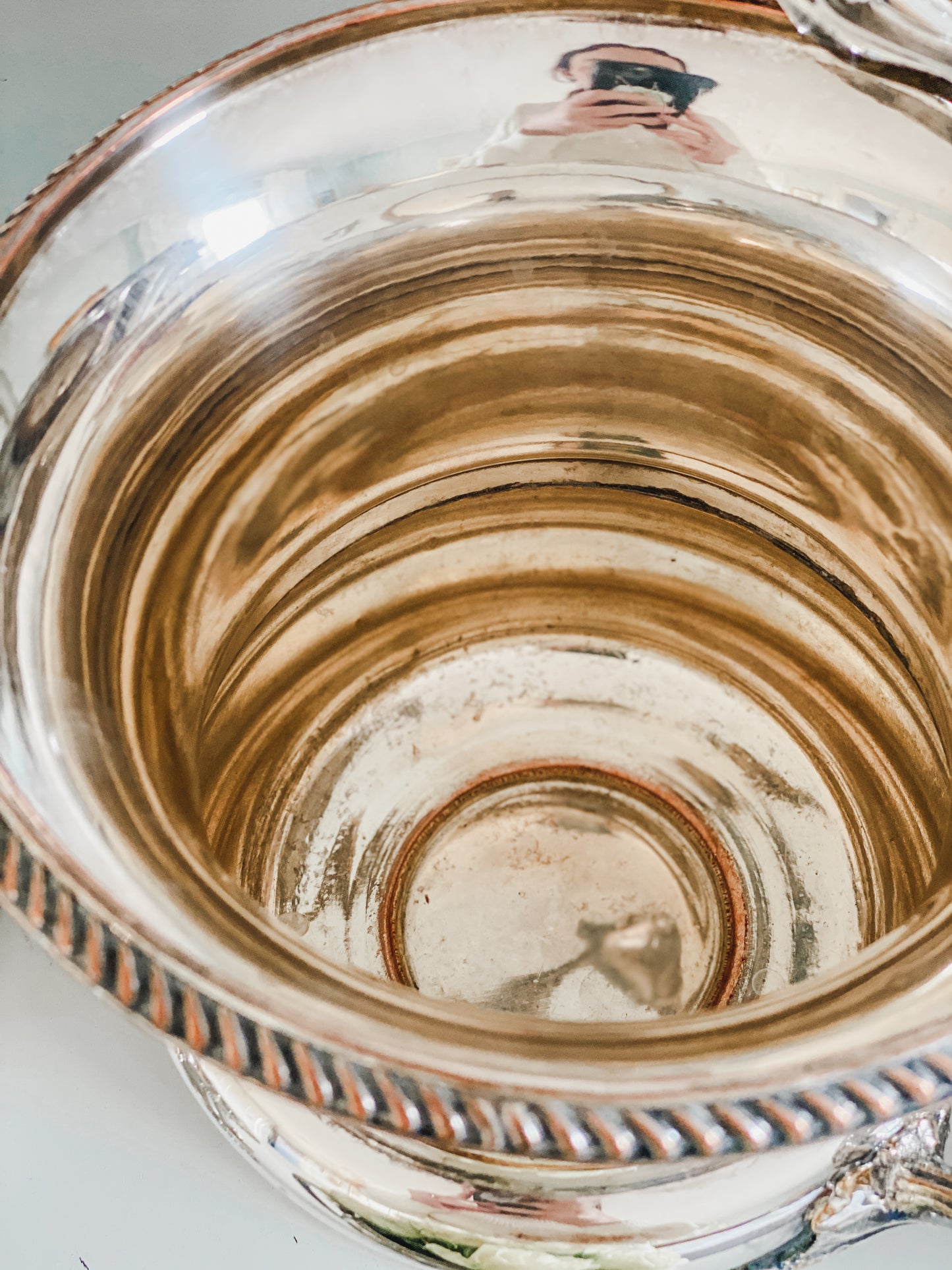 Exceptional Antique Mid-1800's English Champagne Bucket