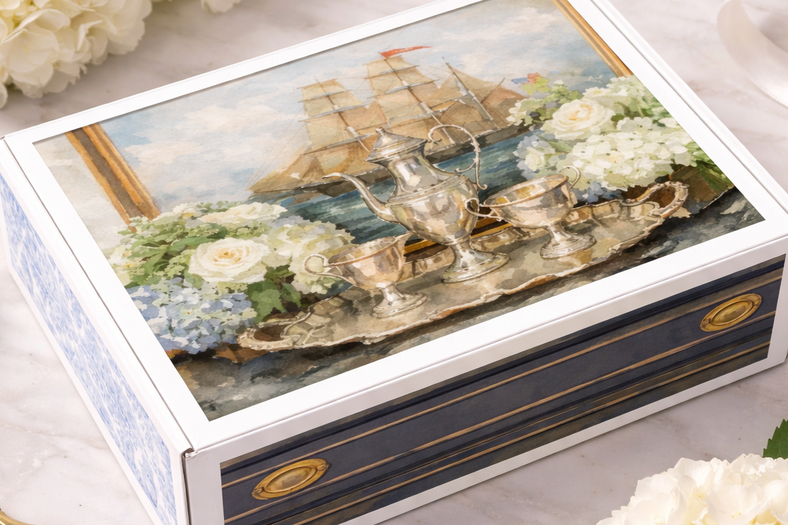 Antique Collector's Box