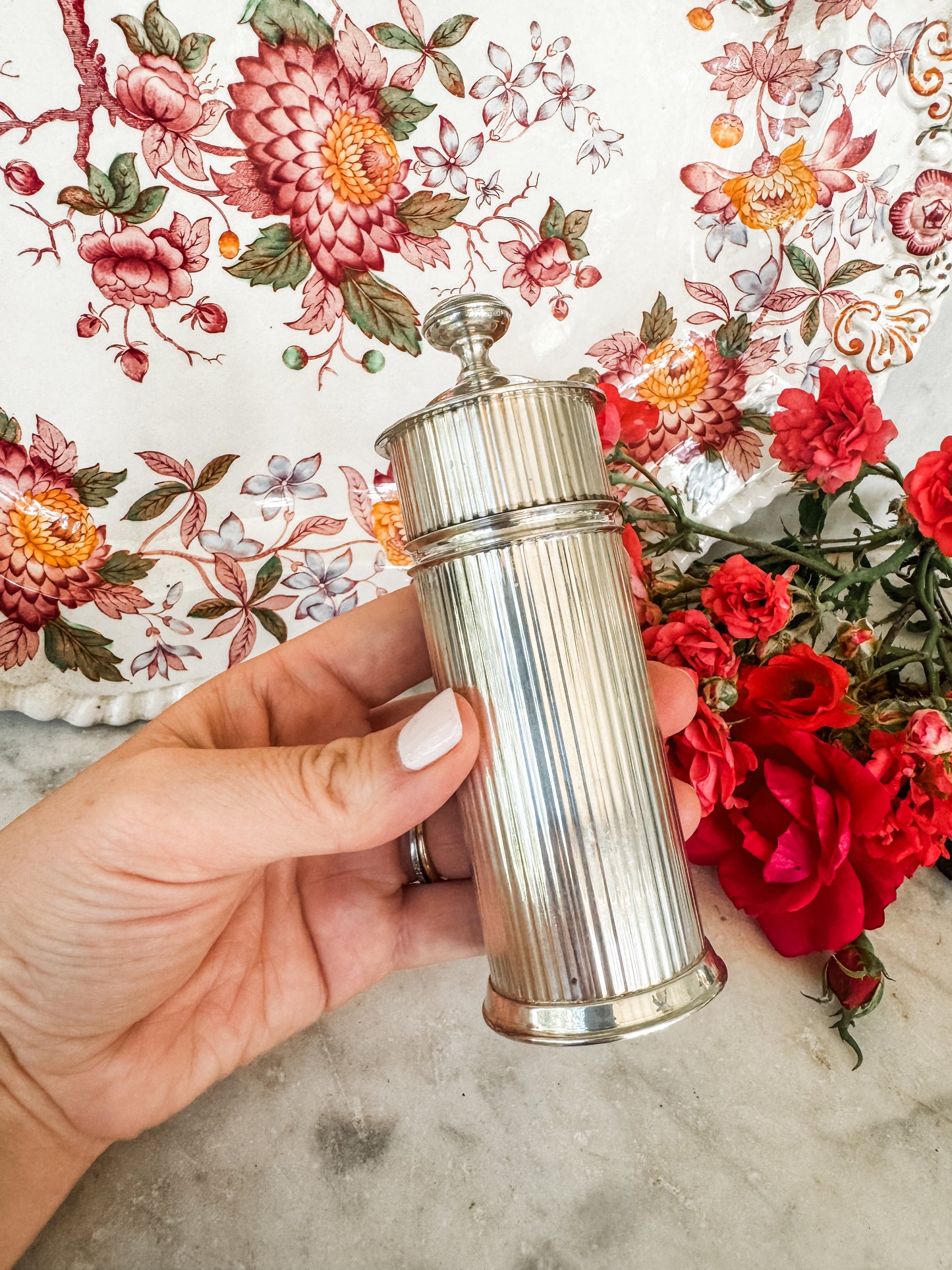 Christofle Pepper Grinder