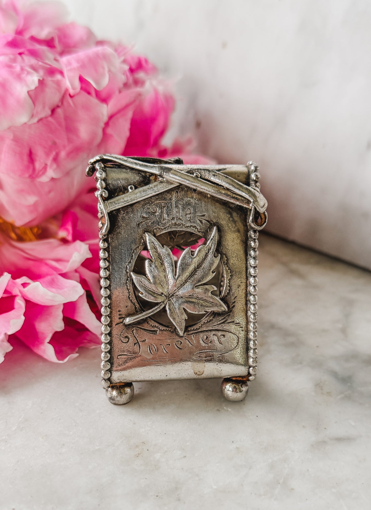 Collectible Victorian Napkin Ring