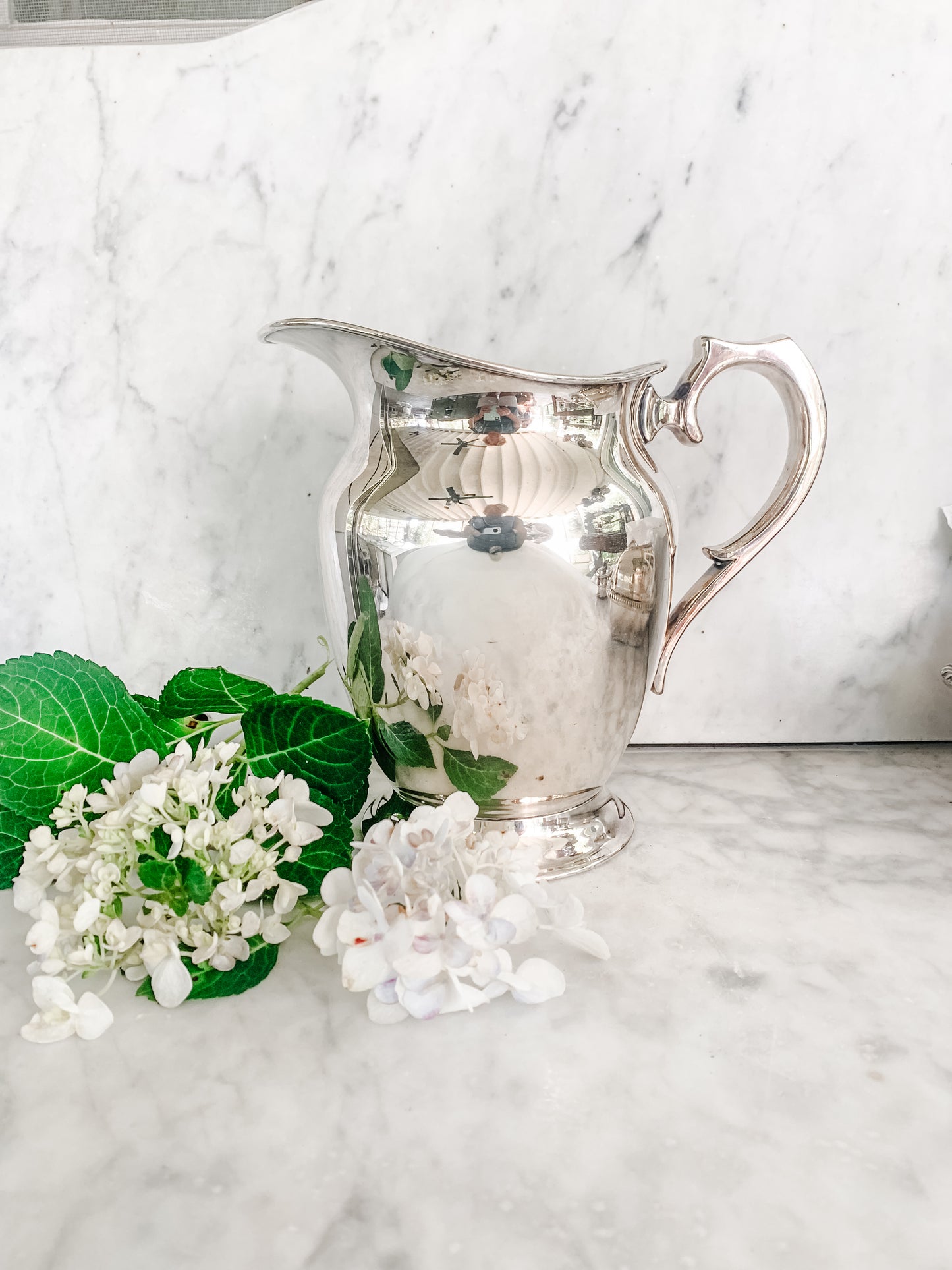 Pitcher made by Poole