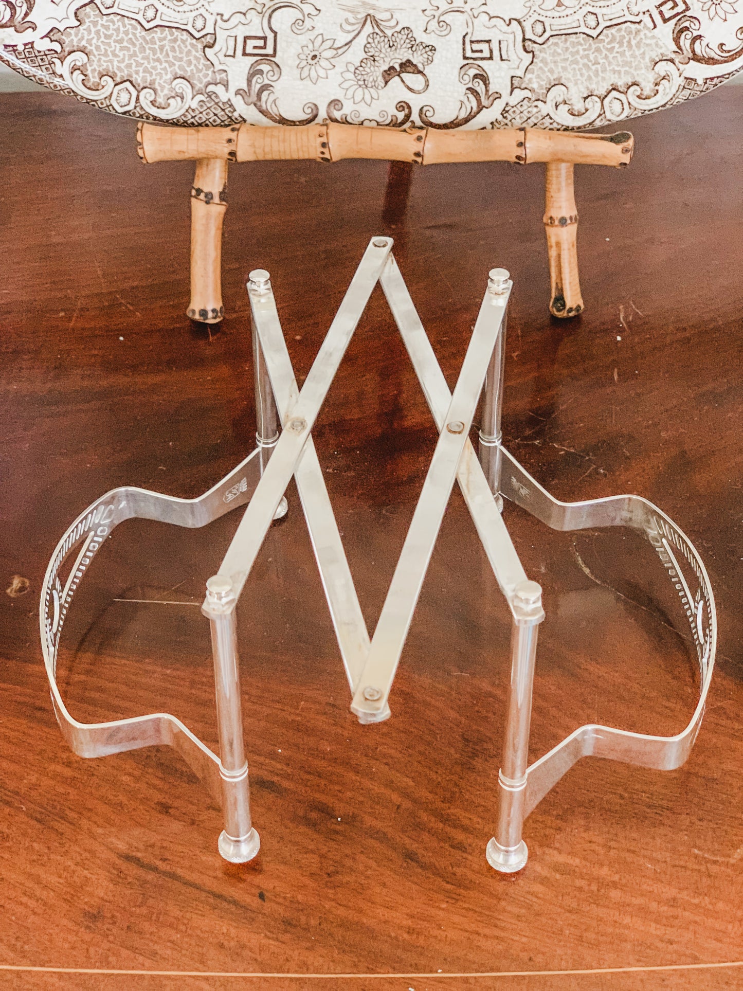 Useful Expandable Trivet by William Adams
