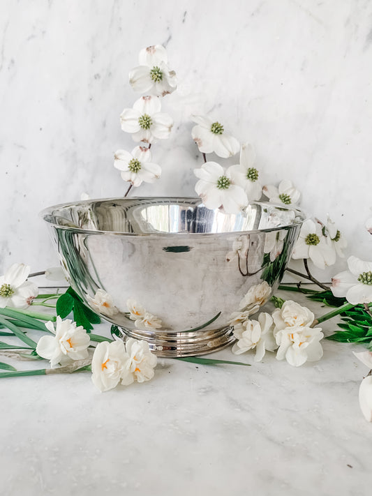 Vintage Revere Bowl