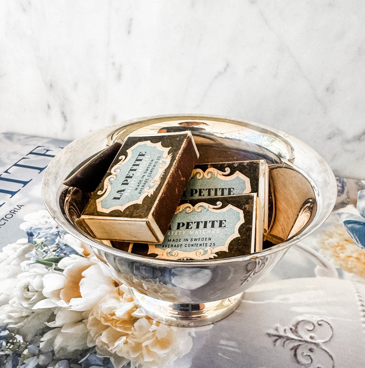 Miniature Revere Bowl