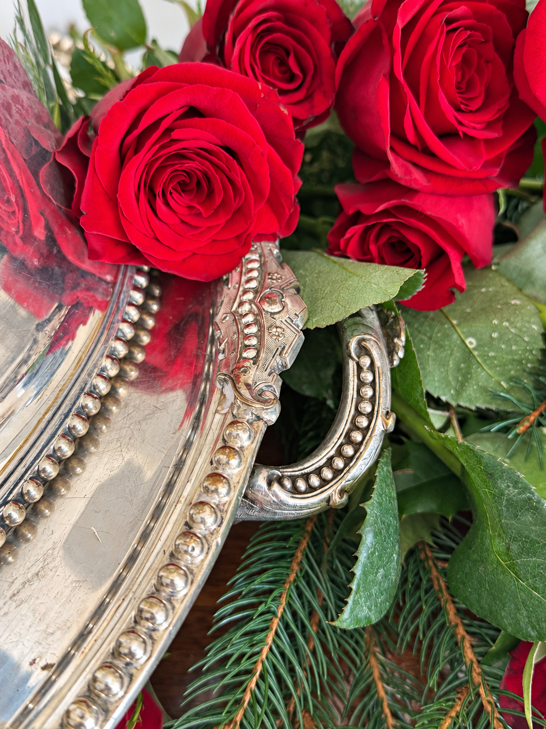 Exceptional Victorian Silver-Plated Meat Dome & Warming Platter