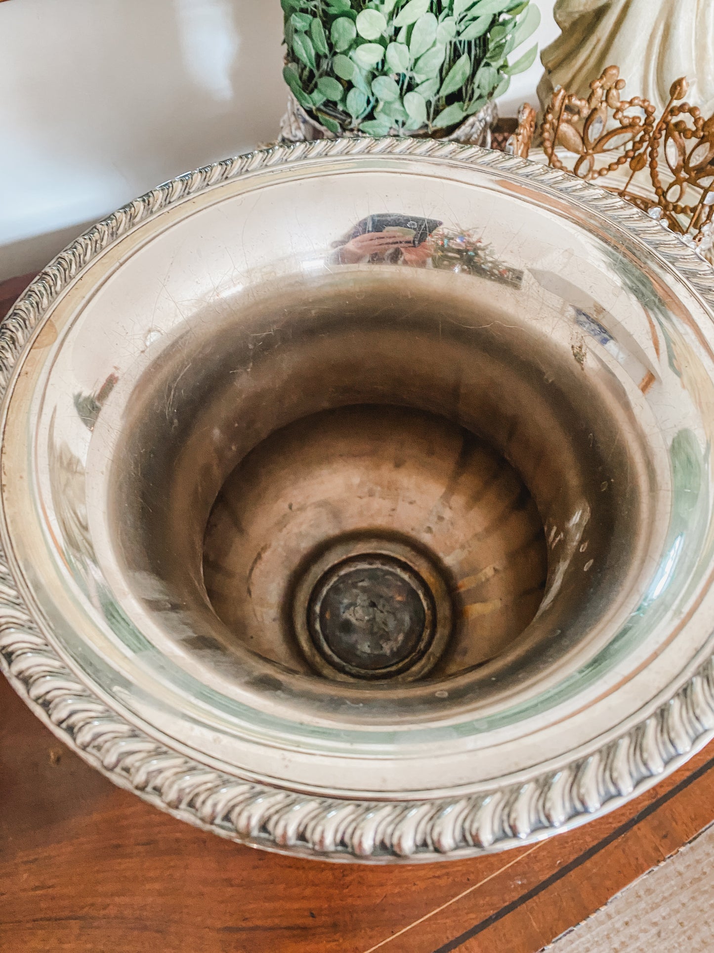 Vintage Champagne Bucket