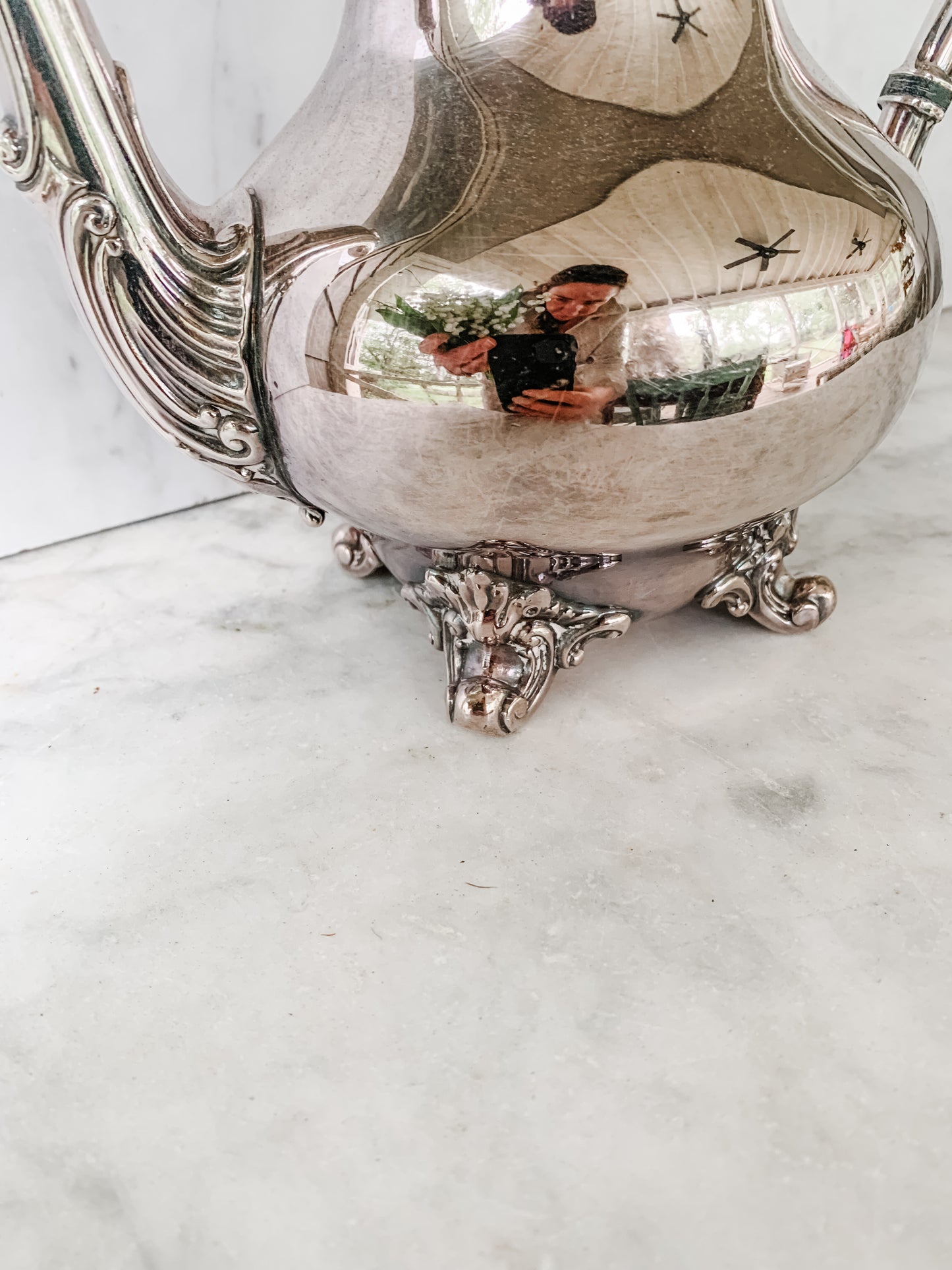 Regent Teapot