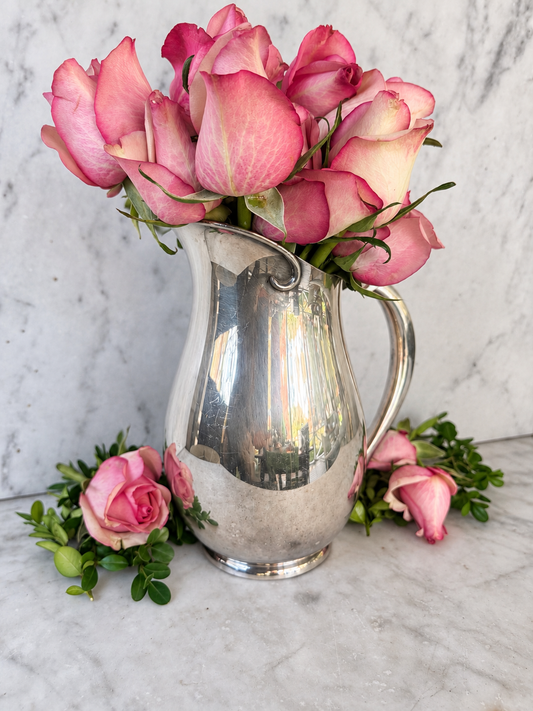 Vintage Pitcher By Wilcox