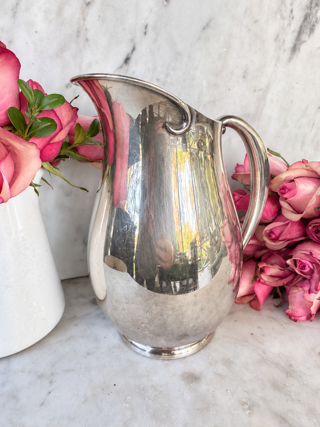 Vintage Pitcher By Wilcox