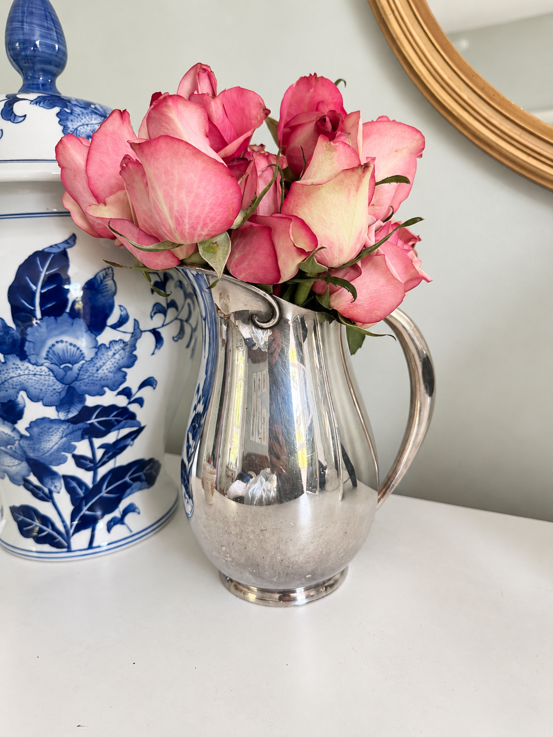 Vintage Pitcher By Wilcox
