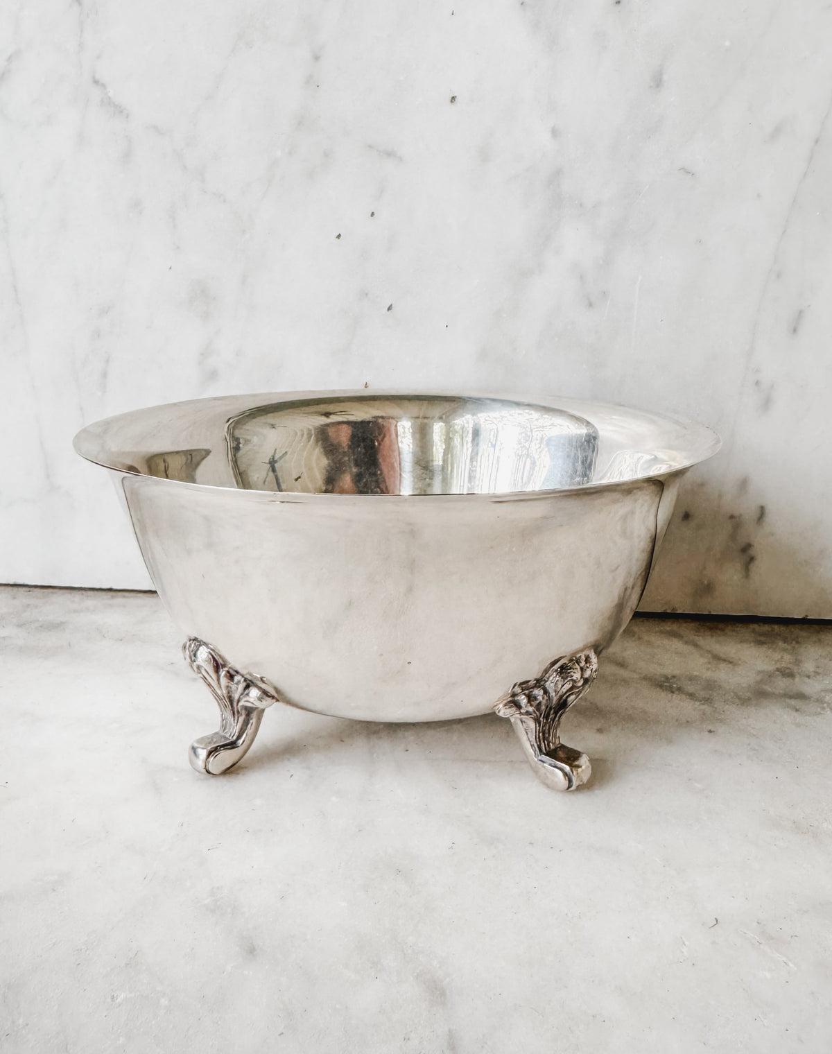Small Footed Bowl