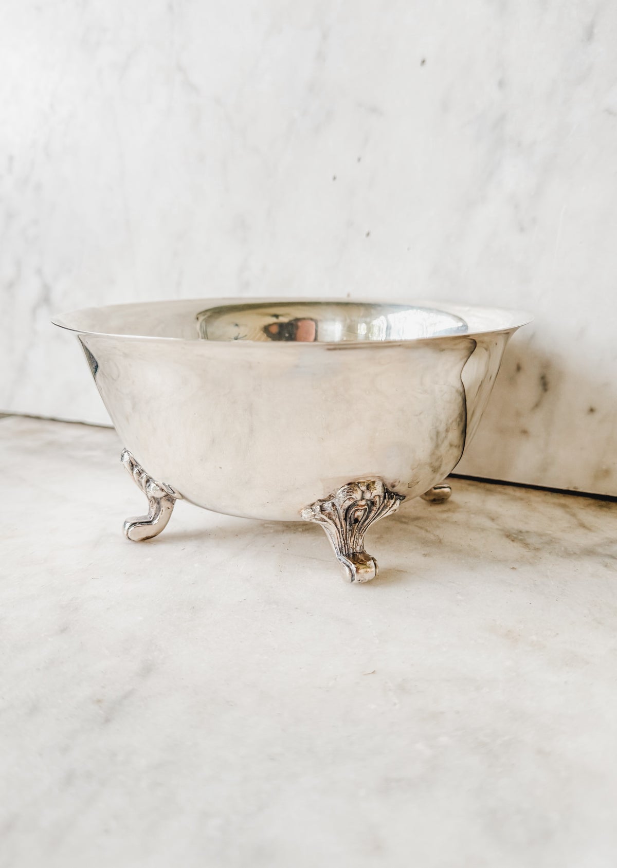 Small Footed Bowl