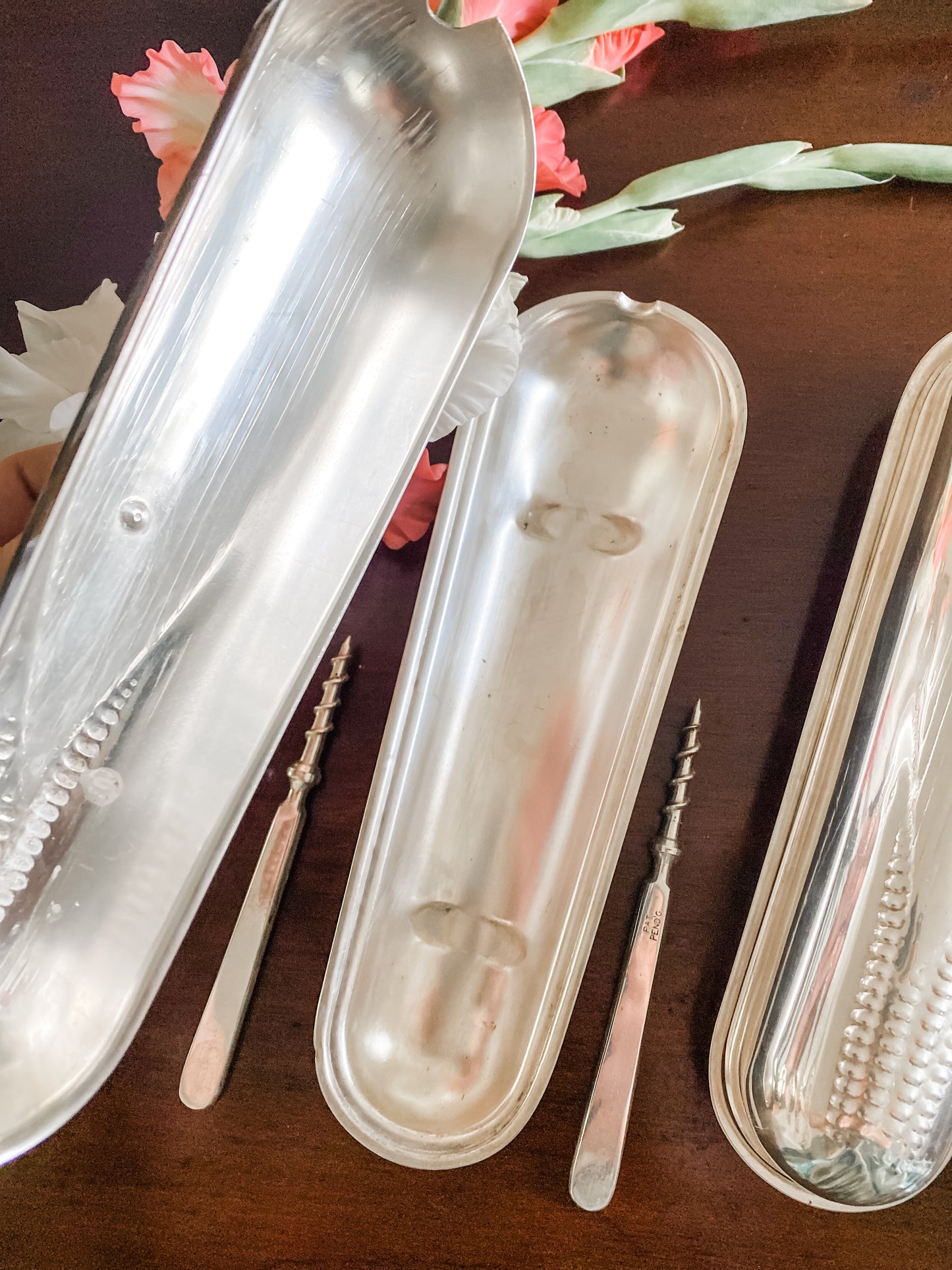 Set of 4 Corn Holders
