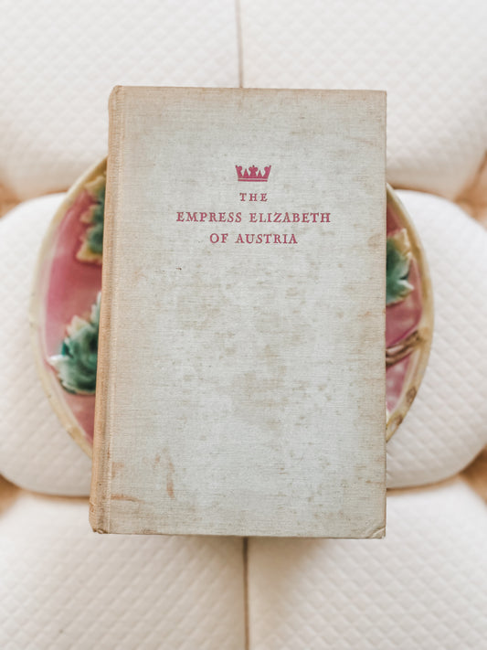 1930's Decorative Book in Pink