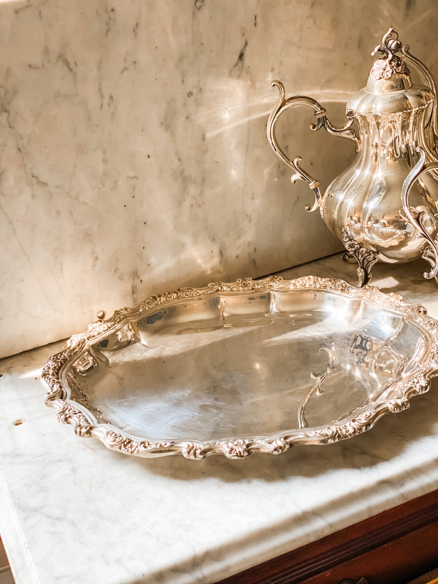 High Quality Vintage Tray