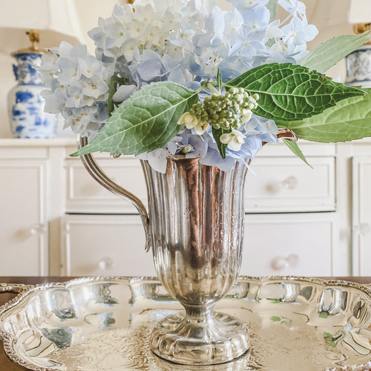 Miniature Antique Pitcher