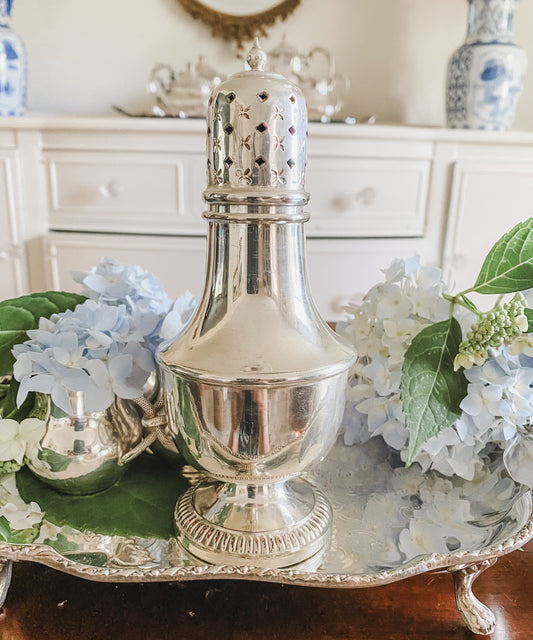 Antique Muffineer