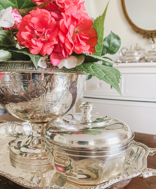 Miniature Covered Dish