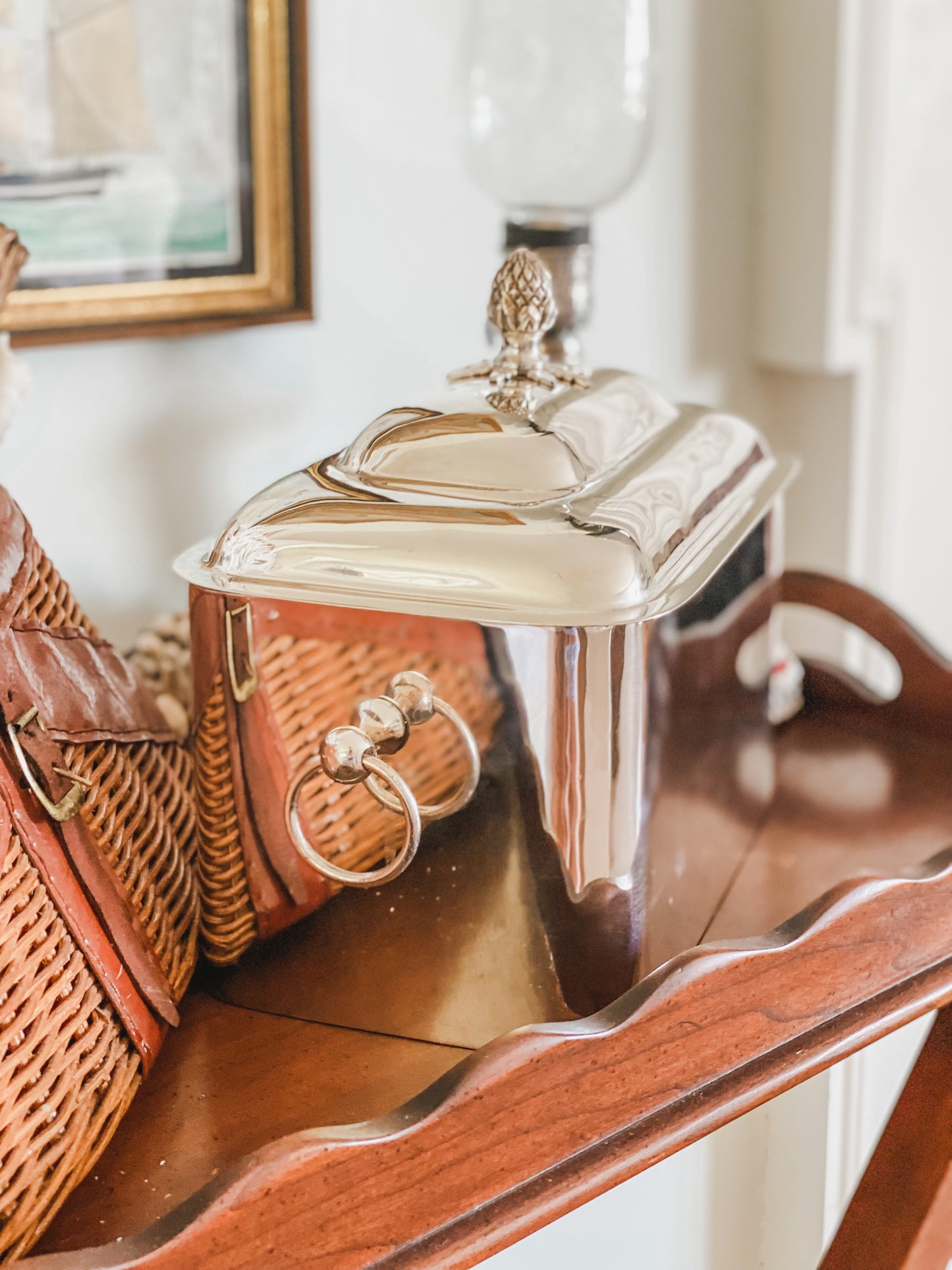 Fabulous Double Wine Bottle Caddy