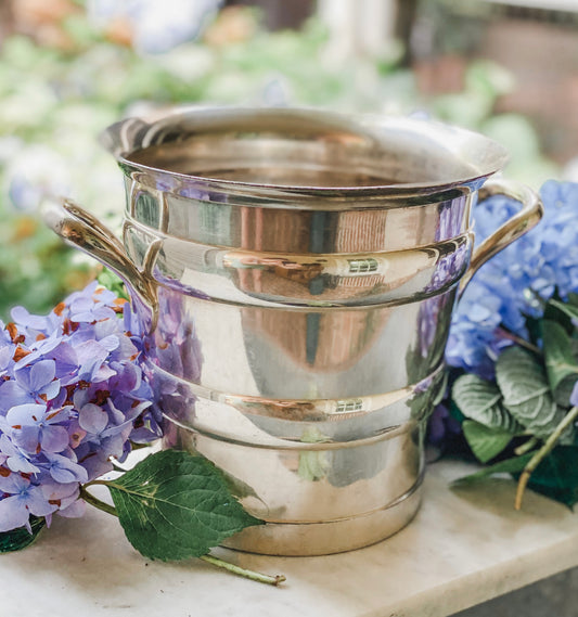 Awesome Antique Champagne or Ice Bucket from 1800's