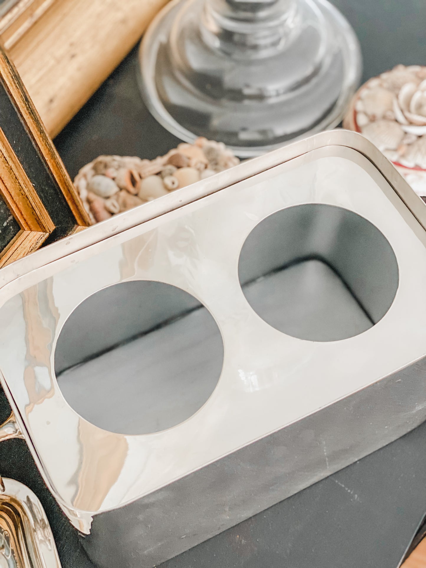 Fabulous Double Wine Bottle Caddy
