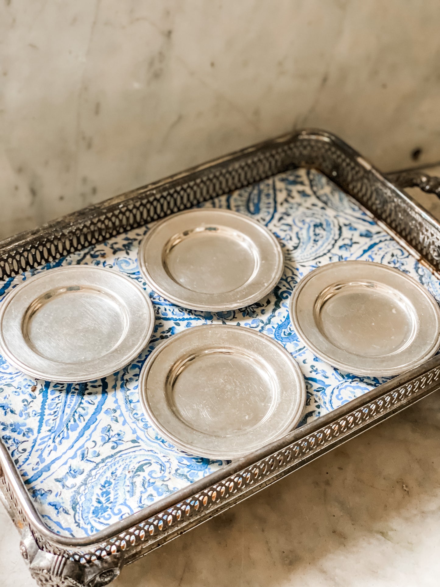 Individual Butter Dishes