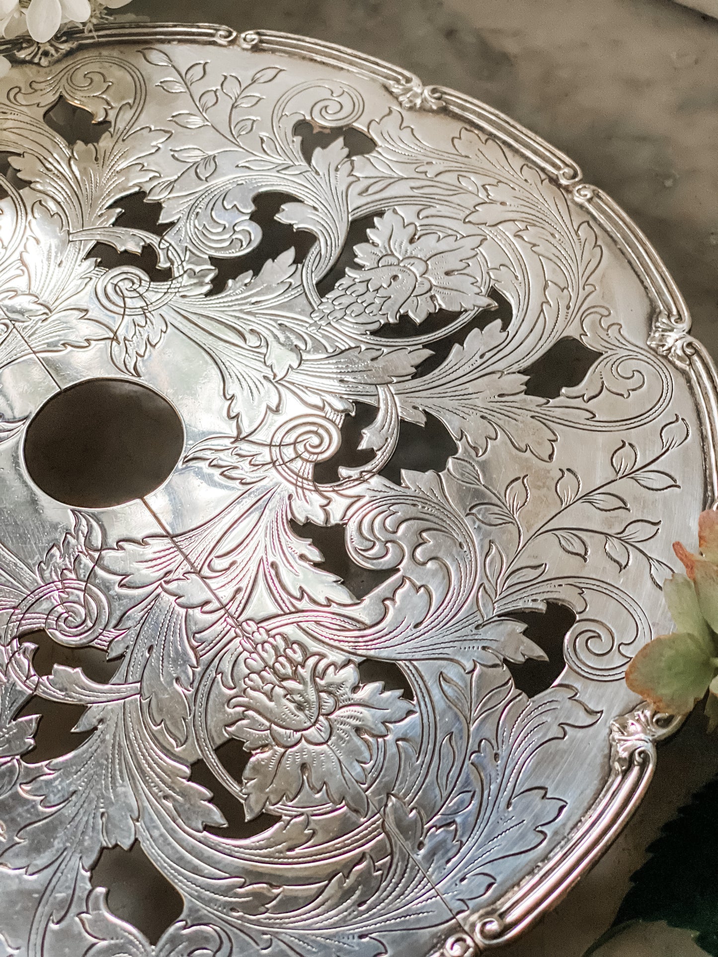 Unusual Trivet