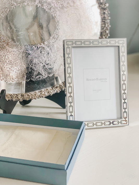 Reed and Barton Frame