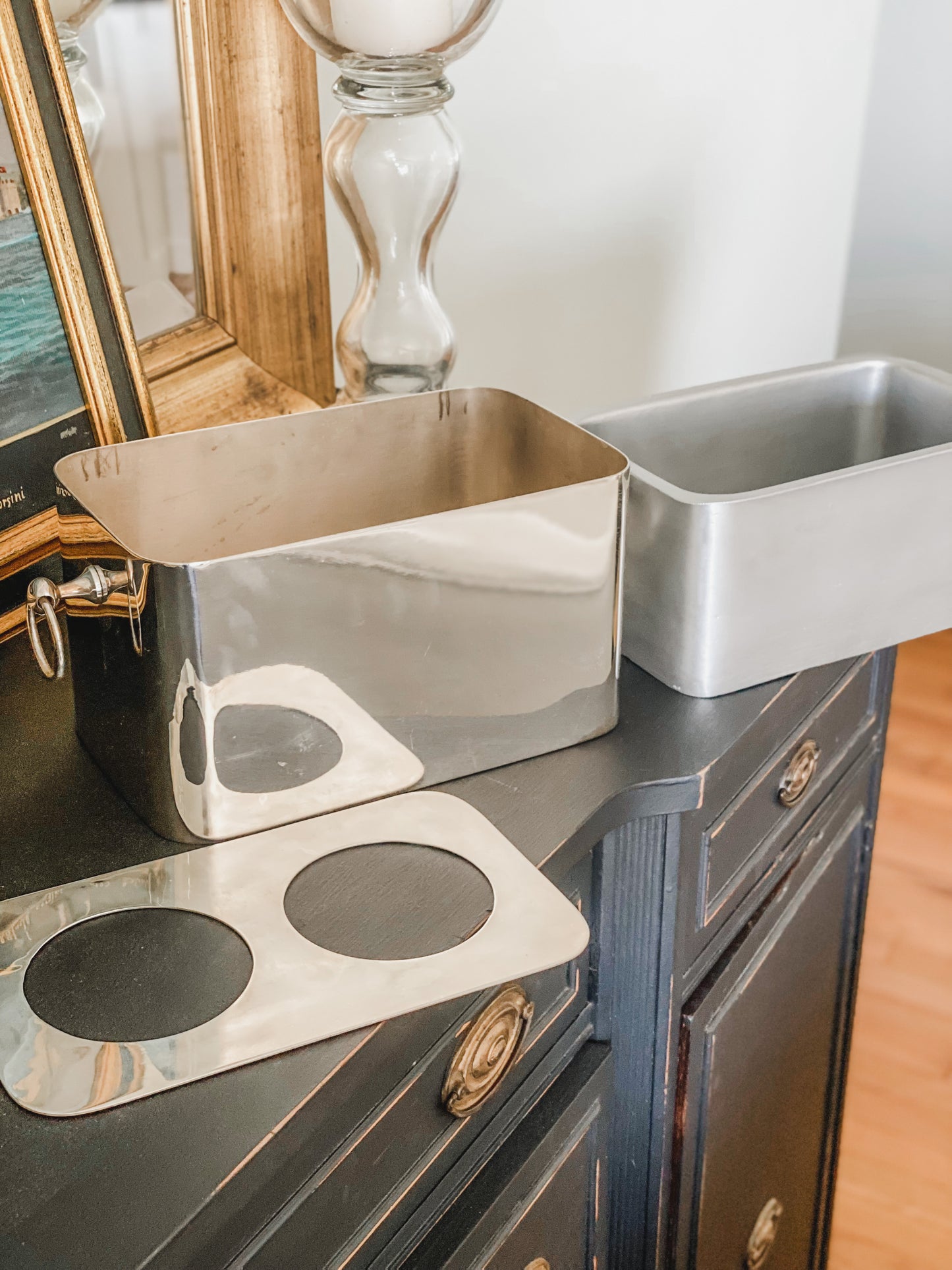 Fabulous Double Wine Bottle Caddy
