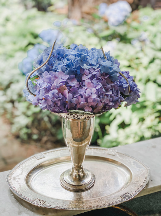 Heirloom Bridal Basket