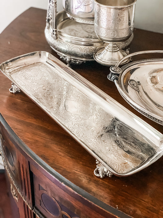 Fabulously shaped Tray